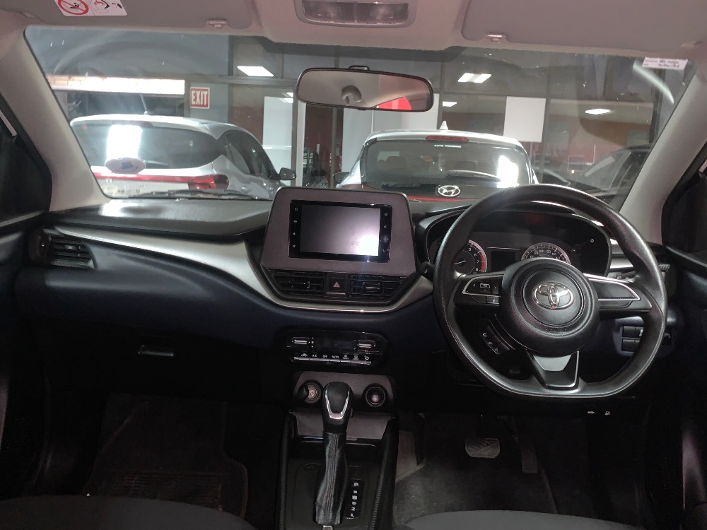 2023 STARLET 1.5 Xs A/T