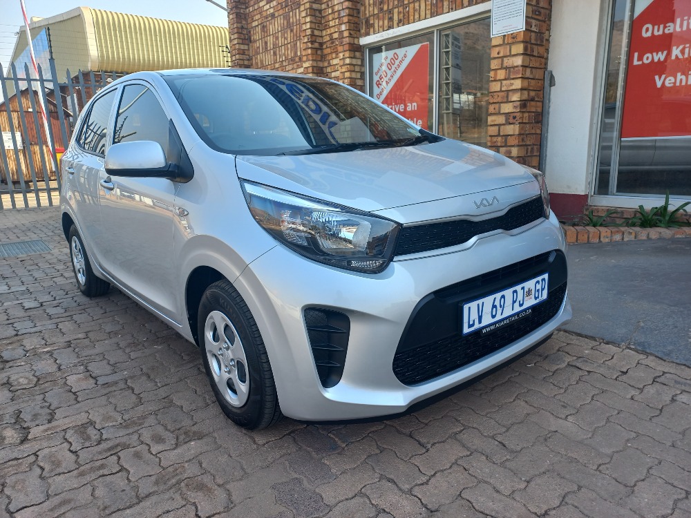 2024 PICANTO 1.0 START