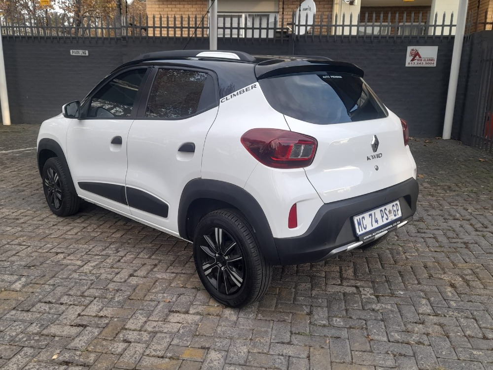 2025 KWID 1.0 CLIMBER 5DR