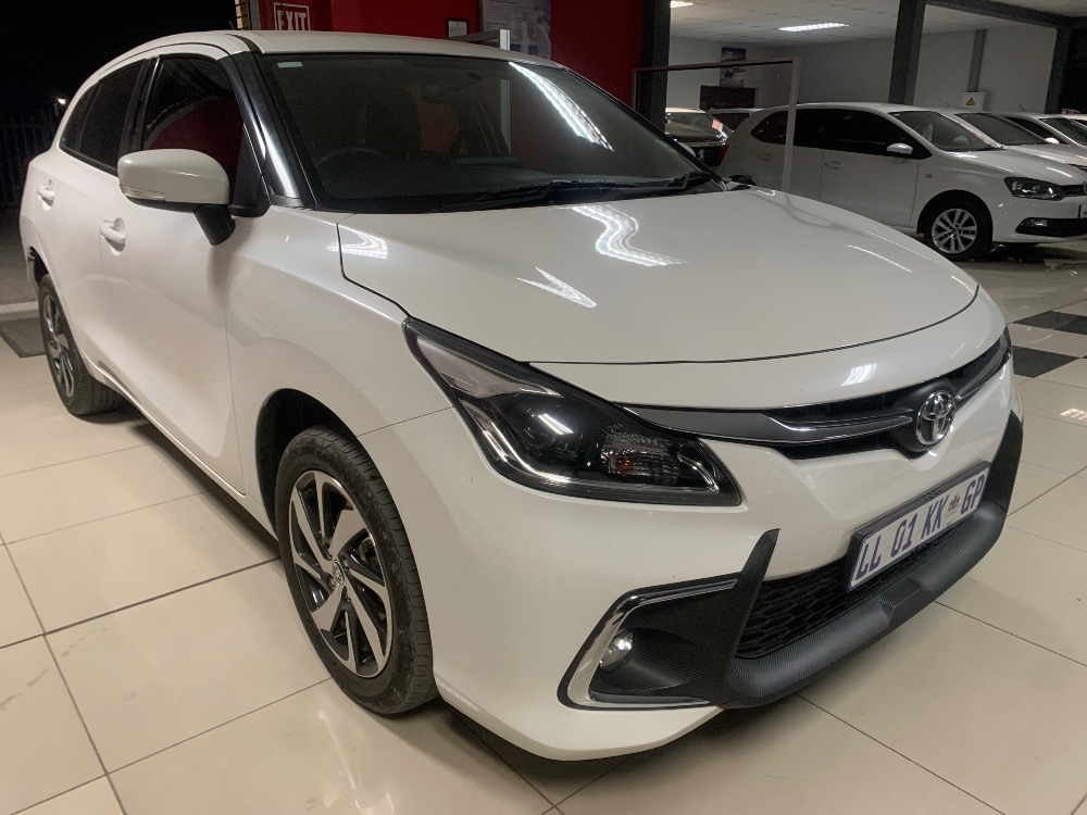 2023 STARLET 1.5 Xs A/T