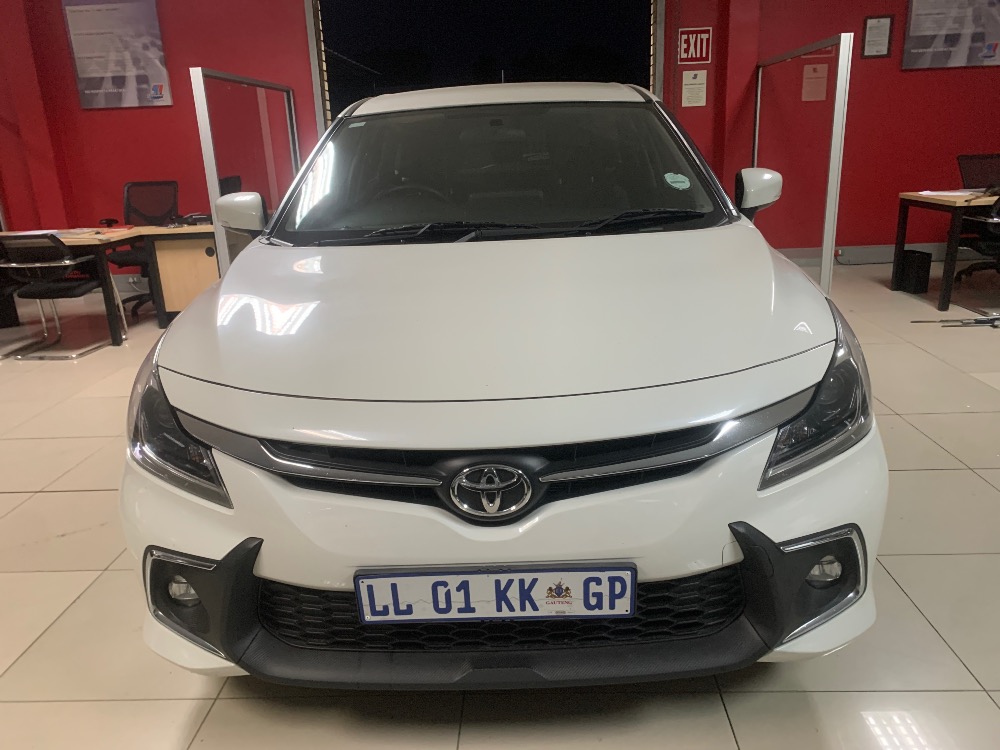 2023 STARLET 1.5 Xs A/T