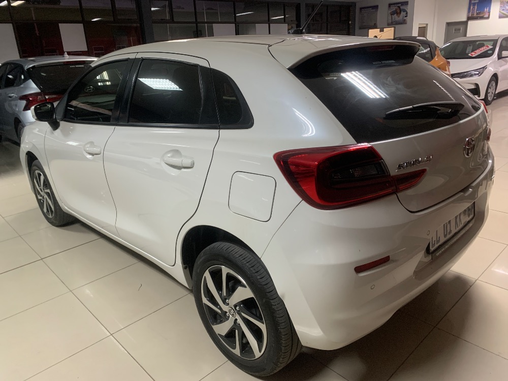 2023 STARLET 1.5 Xs A/T