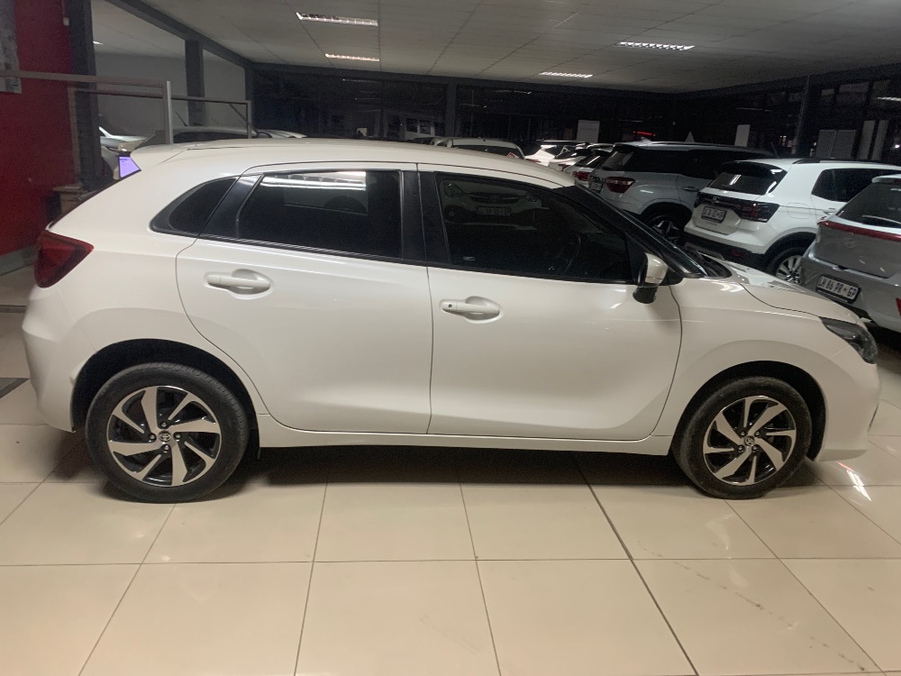 2023 STARLET 1.5 Xs A/T