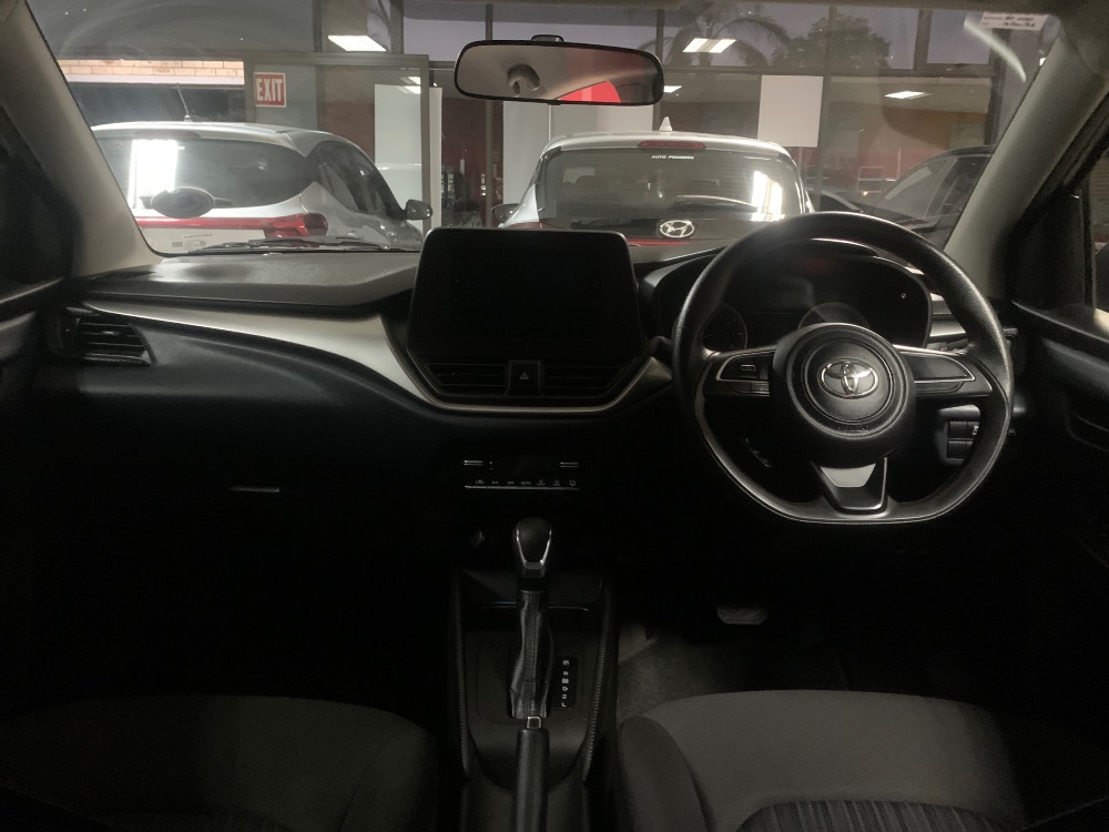 2023 STARLET 1.5 Xs A/T