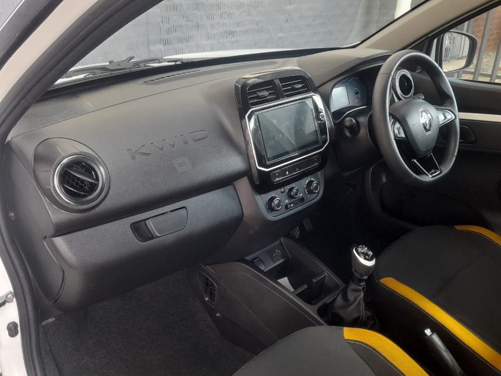 2025 KWID 1.0 CLIMBER 5DR