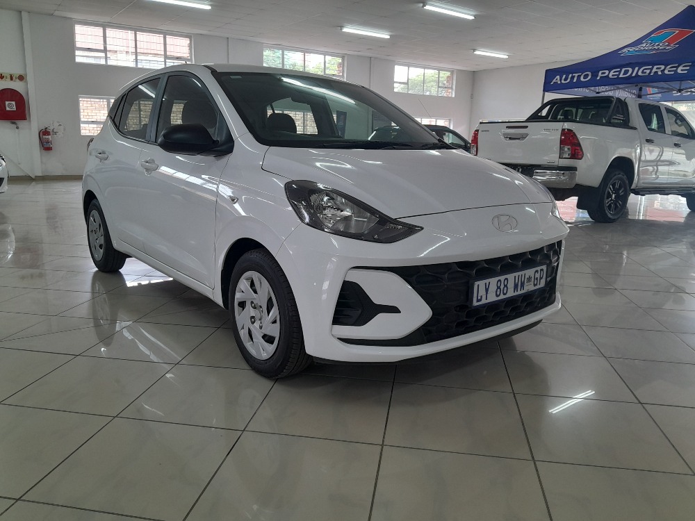 2024 GRAND i10 1.0 MOTION/PREMIUM
