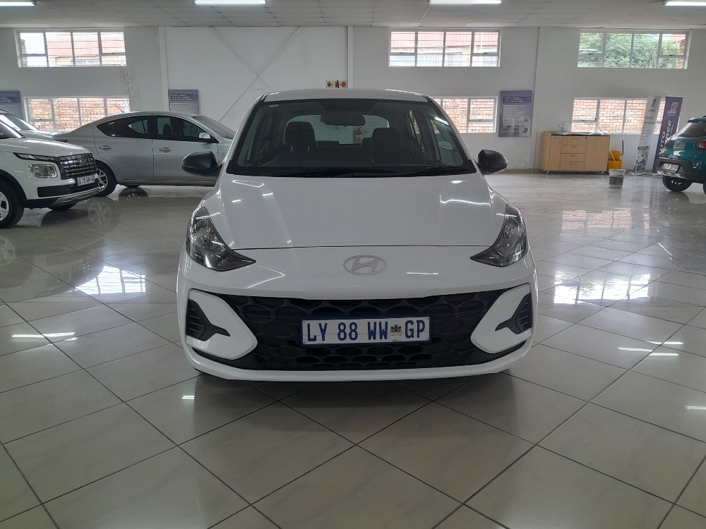 2024 GRAND i10 1.0 MOTION/PREMIUM