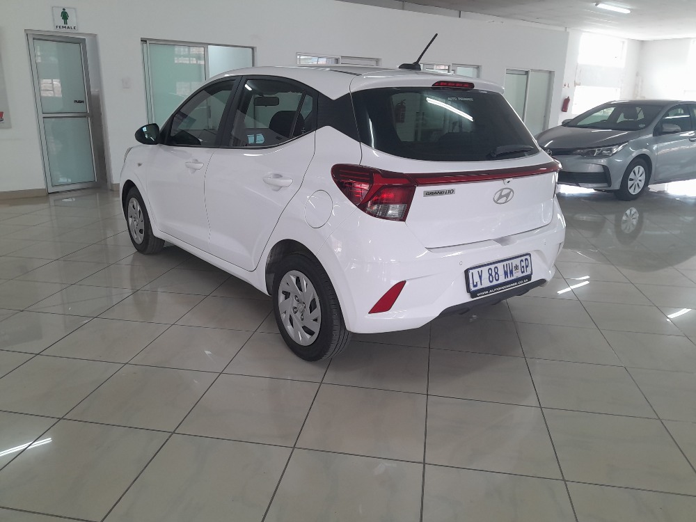2024 GRAND i10 1.0 MOTION/PREMIUM