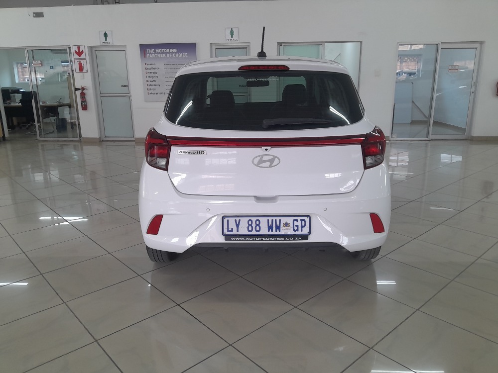 2024 GRAND i10 1.0 MOTION/PREMIUM