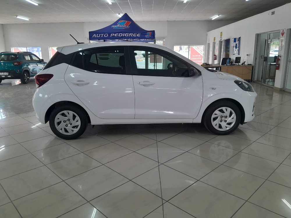 2024 GRAND i10 1.0 MOTION/PREMIUM