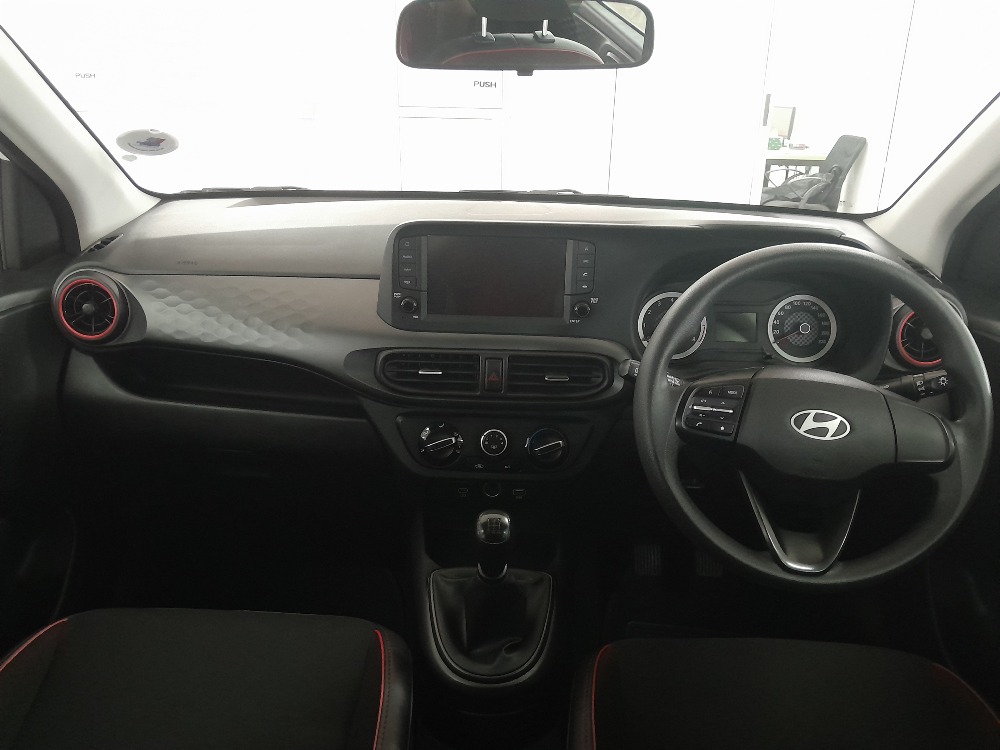 2024 GRAND i10 1.0 MOTION/PREMIUM