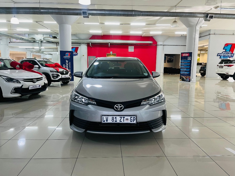 2024 COROLLA QUEST PLUS 1.8 CVT