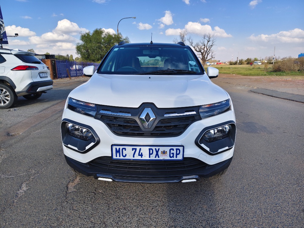 2025 KWID 1.0 CLIMBER 5DR