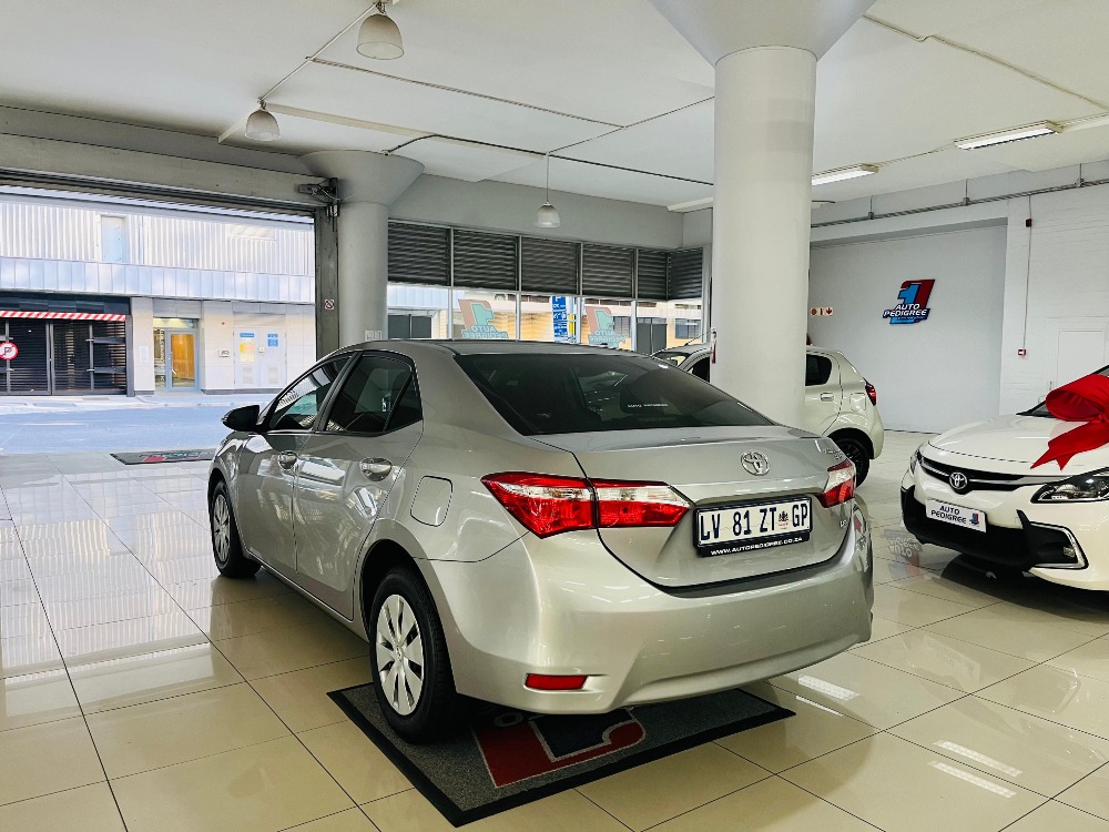2024 COROLLA QUEST PLUS 1.8 CVT