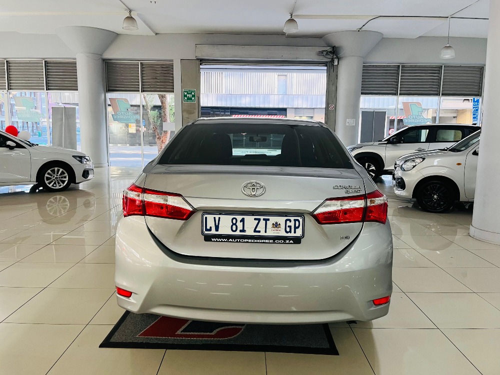 2024 COROLLA QUEST PLUS 1.8 CVT