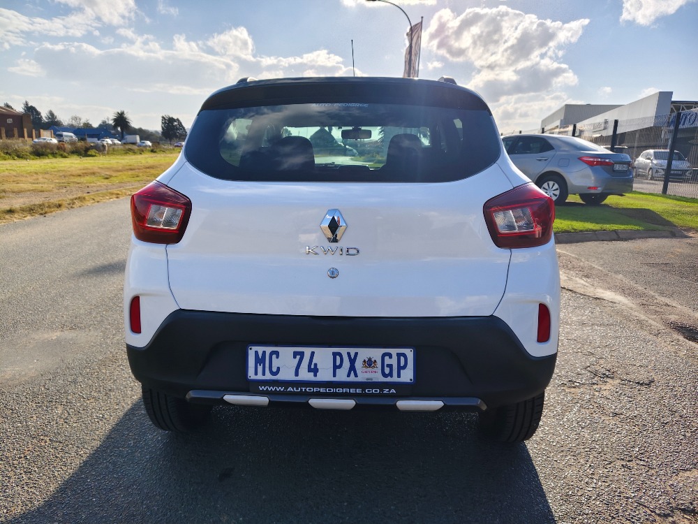 2025 KWID 1.0 CLIMBER 5DR