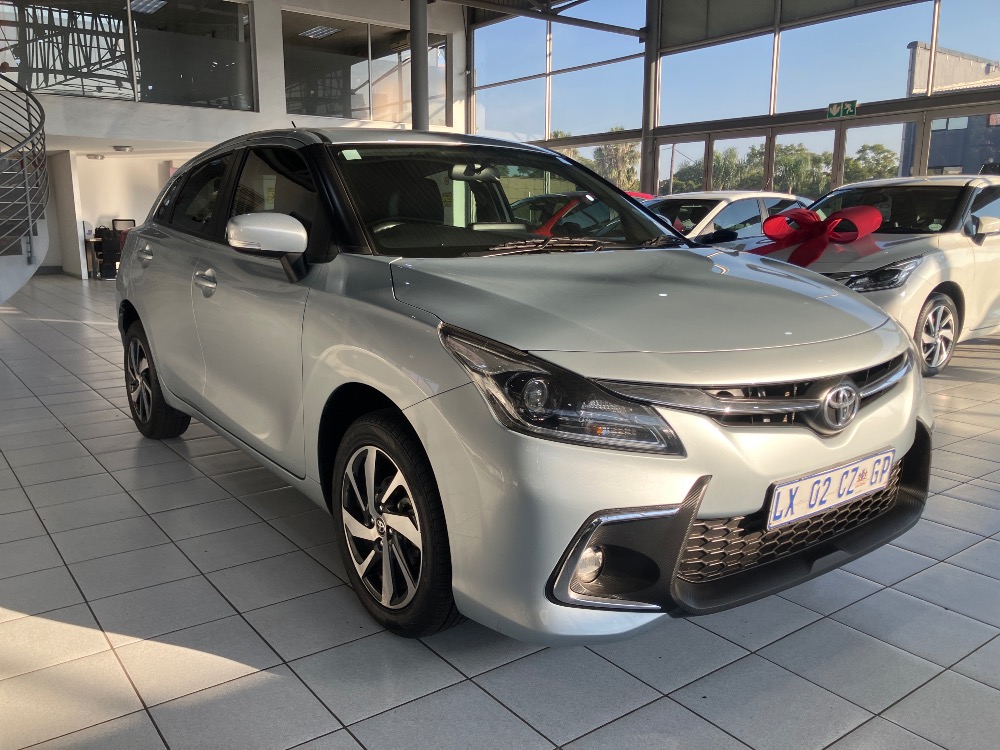 2024 Toyota Starlet
