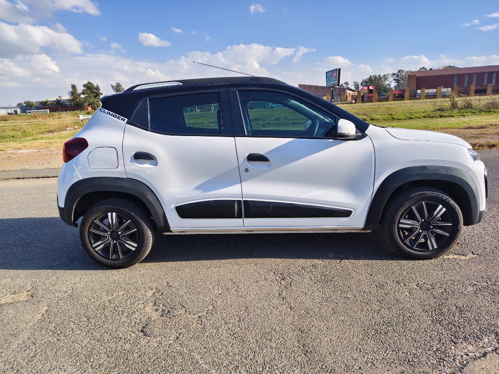 2025 KWID 1.0 CLIMBER 5DR