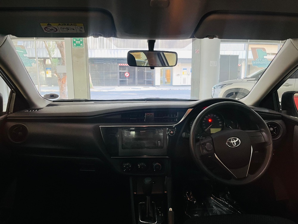 2024 COROLLA QUEST PLUS 1.8 CVT