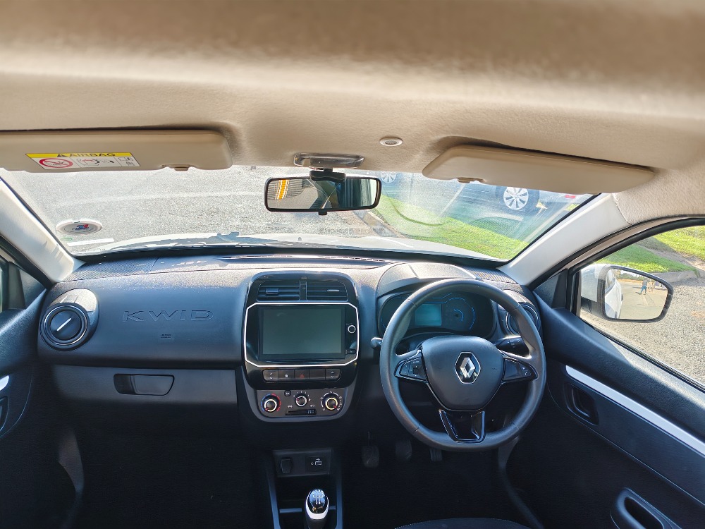 2025 KWID 1.0 CLIMBER 5DR