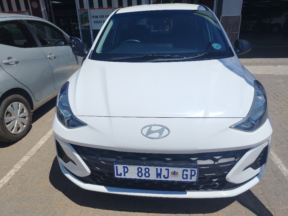 2024 GRAND i10 1.0 MOTION/PREMIUM