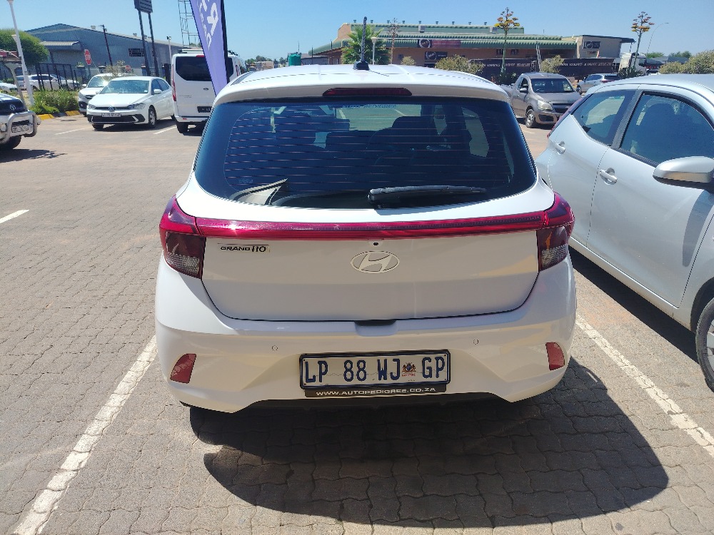 2024 GRAND i10 1.0 MOTION/PREMIUM