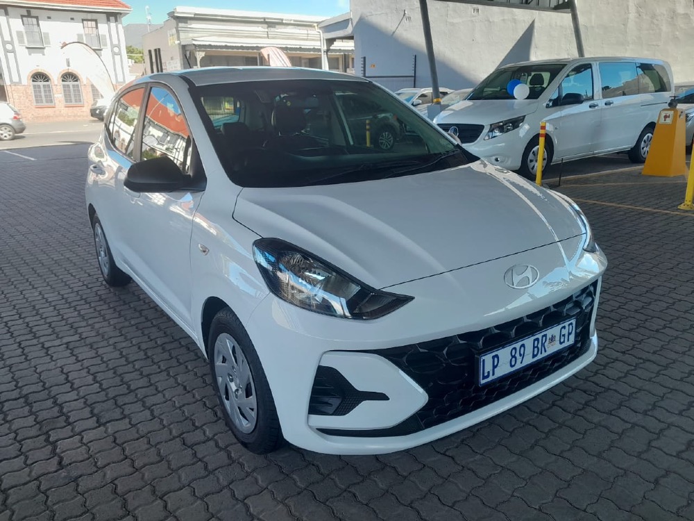 2024 GRAND i10 1.0 MOTION/PREMIUM