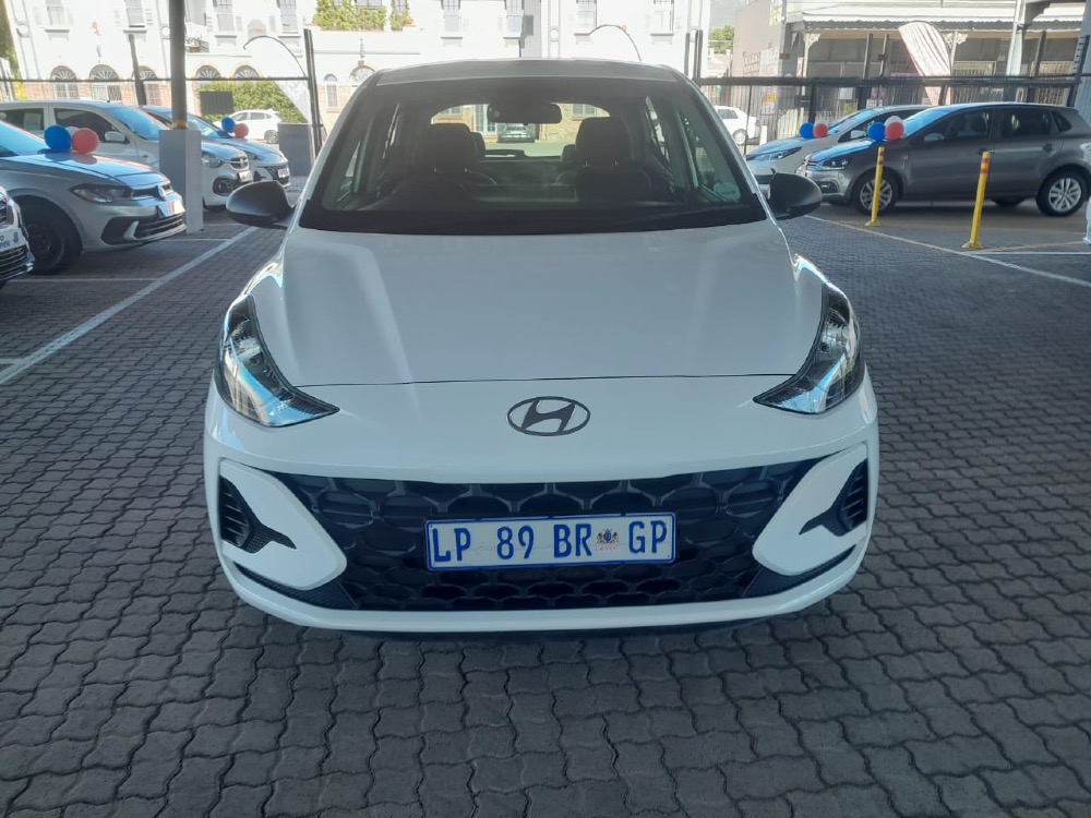 2024 GRAND i10 1.0 MOTION/PREMIUM