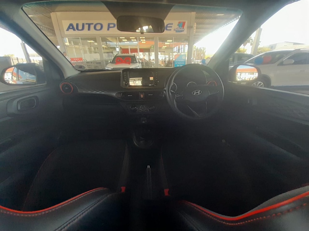 2024 GRAND i10 1.0 MOTION/PREMIUM