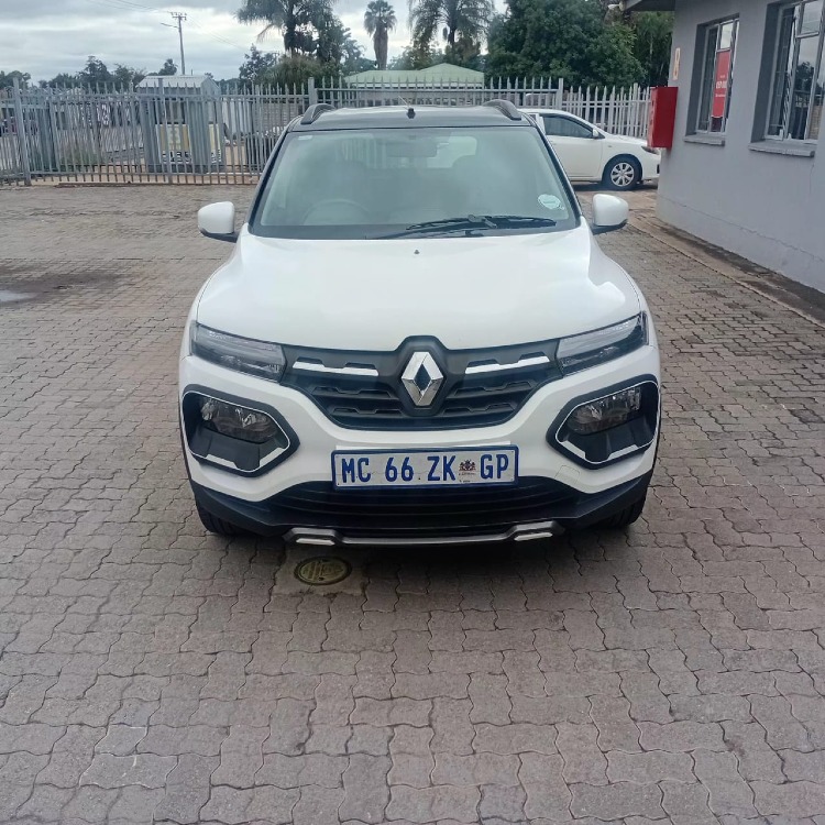 2025 KWID 1.0 CLIMBER 5DR
