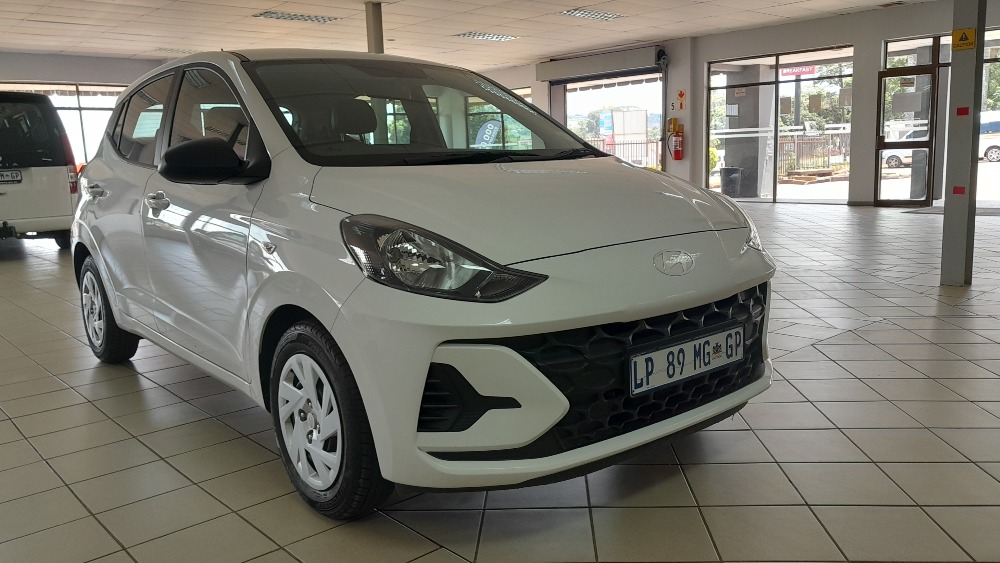 2024 GRAND i10 1.0 MOTION/PREMIUM