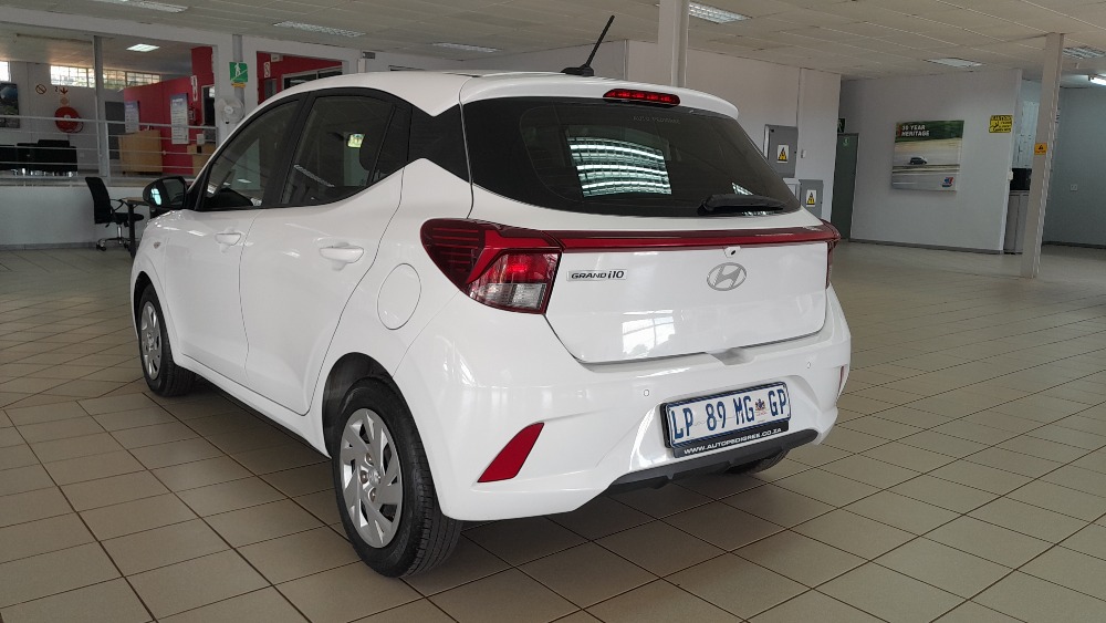 2024 GRAND i10 1.0 MOTION/PREMIUM