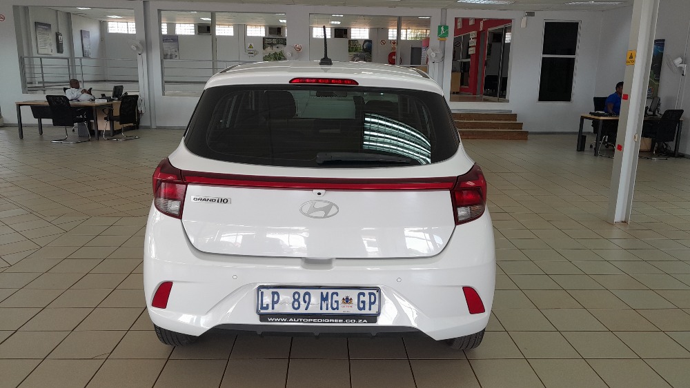 2024 GRAND i10 1.0 MOTION/PREMIUM