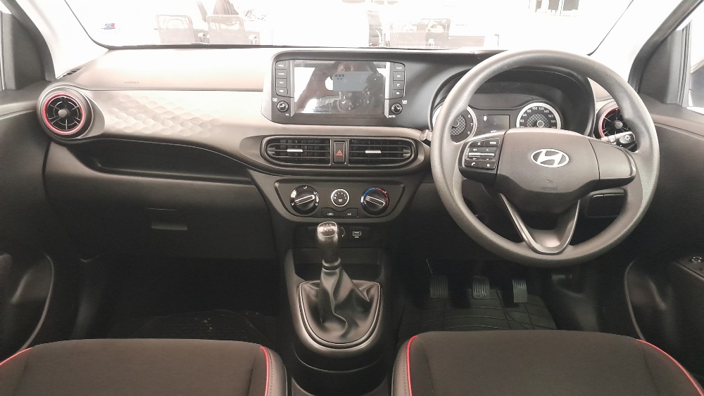 2024 GRAND i10 1.0 MOTION/PREMIUM