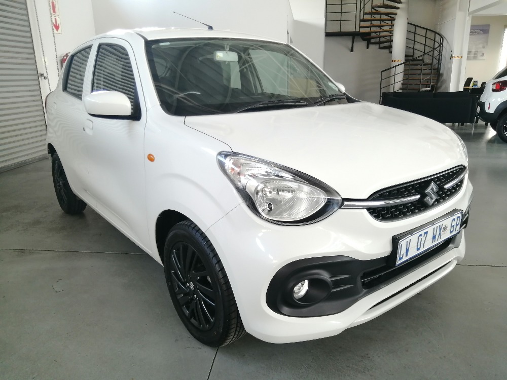 2024 Suzuki Celerio