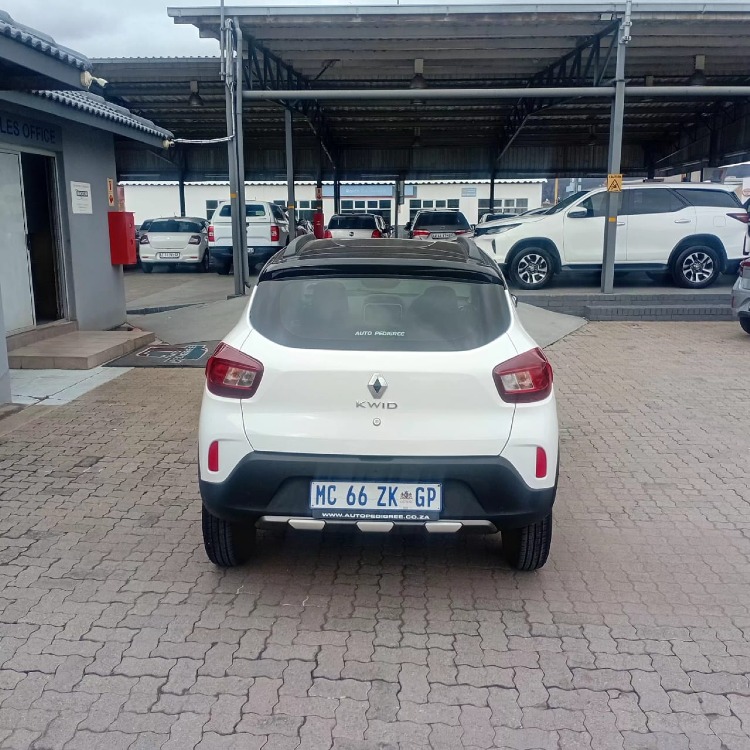 2025 KWID 1.0 CLIMBER 5DR