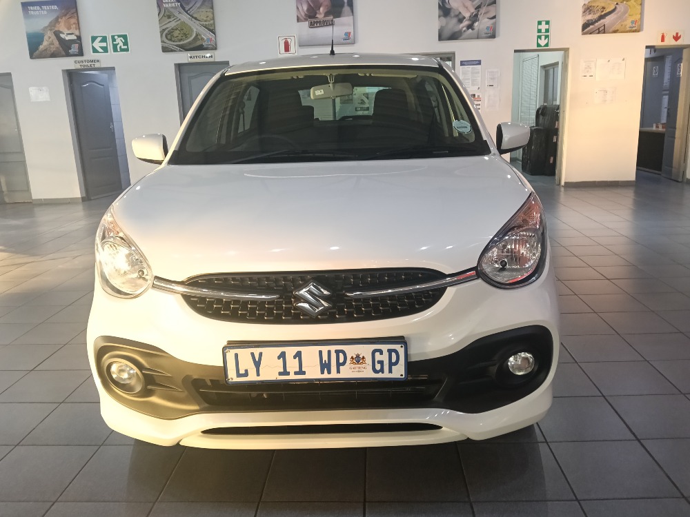 2024 CELERIO 1.0 GL AMT