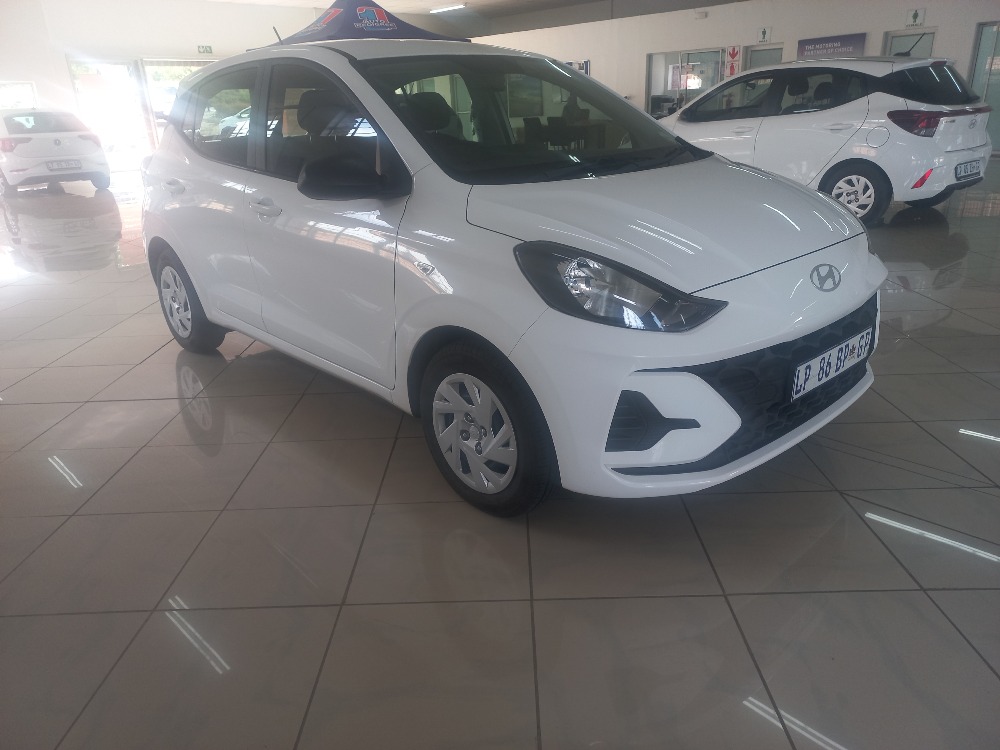 2024 GRAND i10 1.0 MOTION/PREMIUM