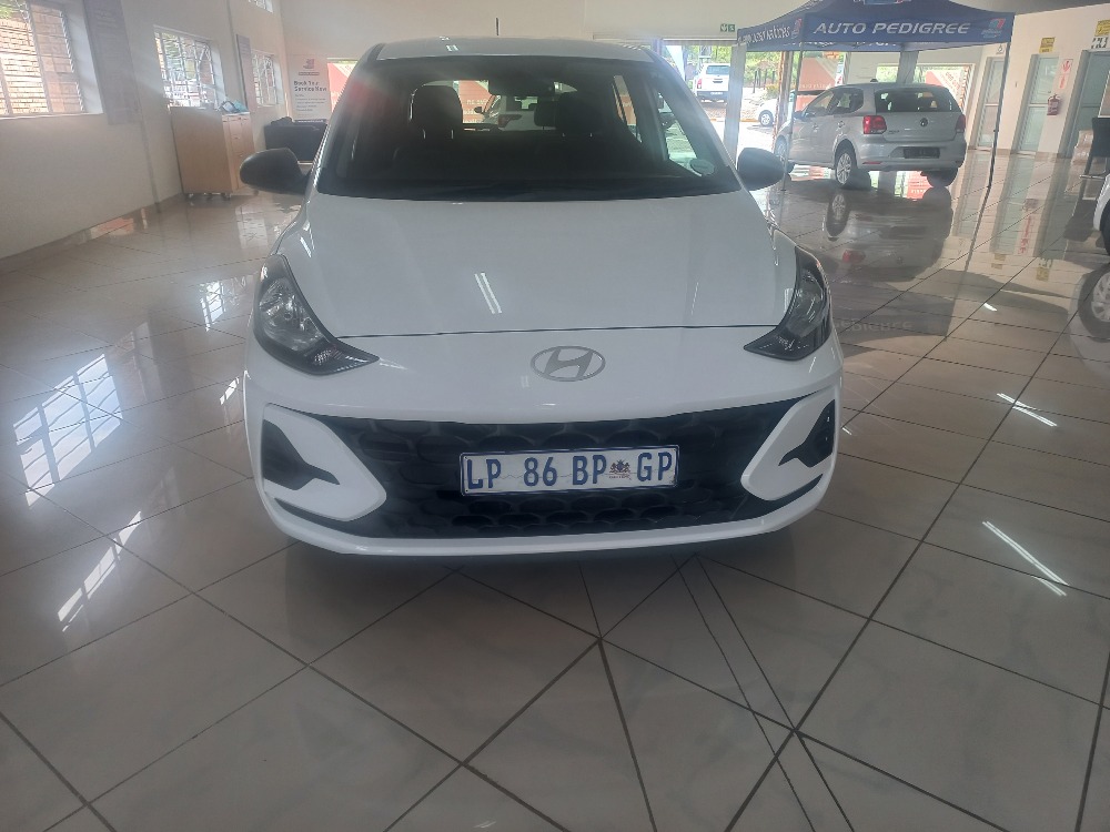 2024 GRAND i10 1.0 MOTION/PREMIUM