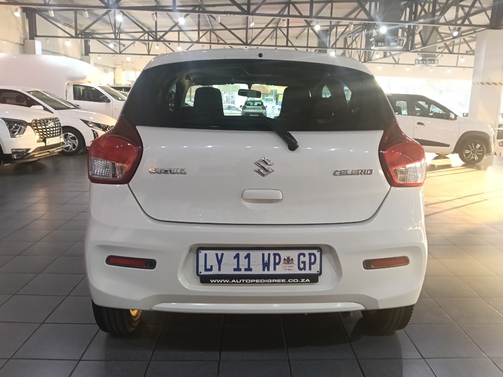 2024 CELERIO 1.0 GL AMT