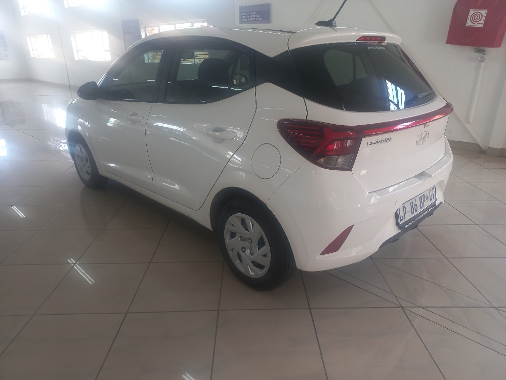 2024 GRAND i10 1.0 MOTION/PREMIUM