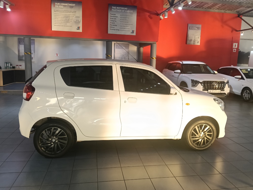 2024 CELERIO 1.0 GL AMT