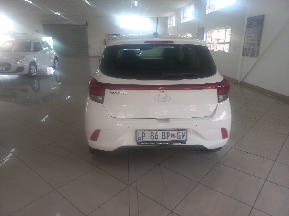 2024 GRAND i10 1.0 MOTION/PREMIUM