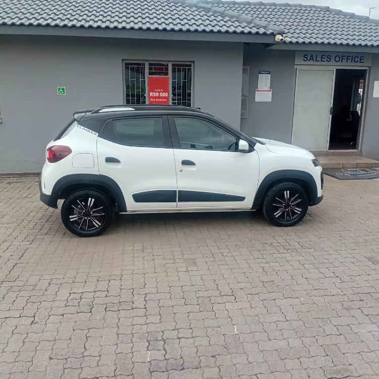 2025 KWID 1.0 CLIMBER 5DR