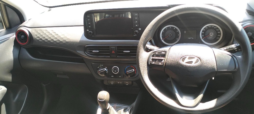 2024 GRAND i10 1.0 MOTION/PREMIUM