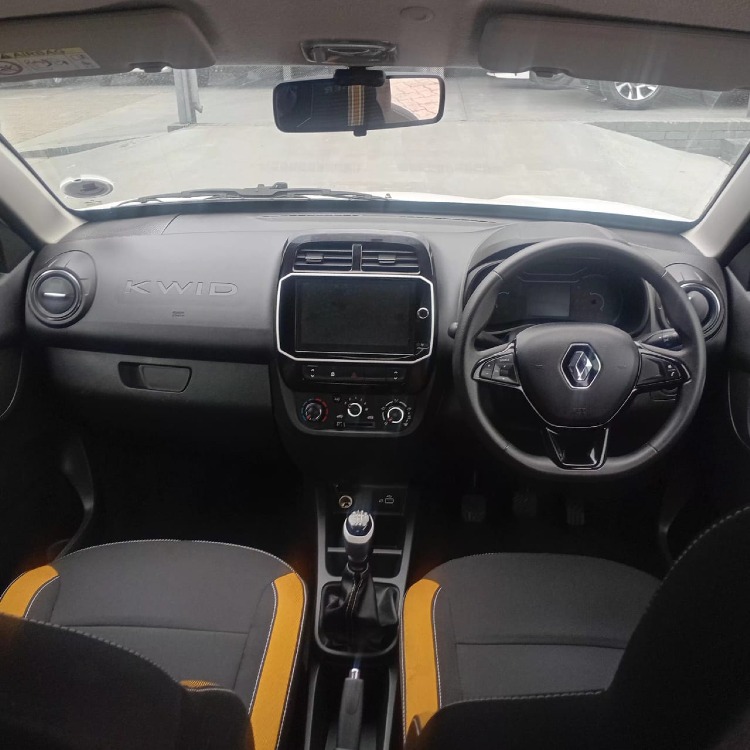2025 KWID 1.0 CLIMBER 5DR
