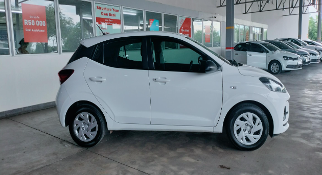 2024 GRAND i10 1.0 MOTION/PREMIUM