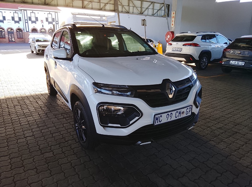 2025 Renault Kwid