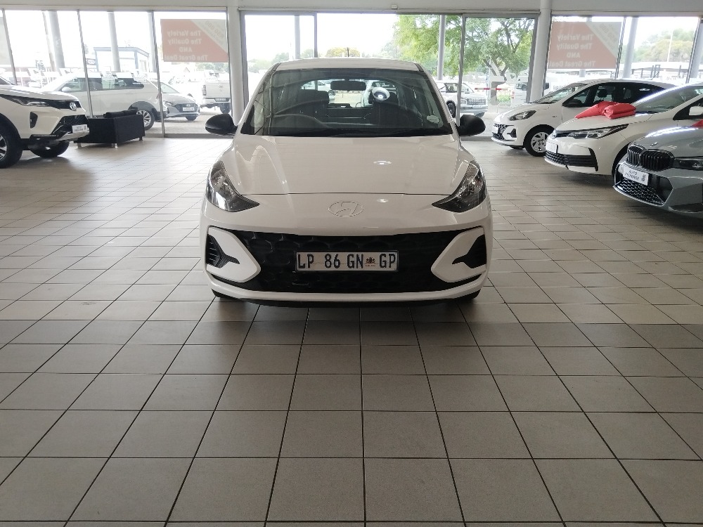 2024 GRAND i10 1.0 MOTION/PREMIUM