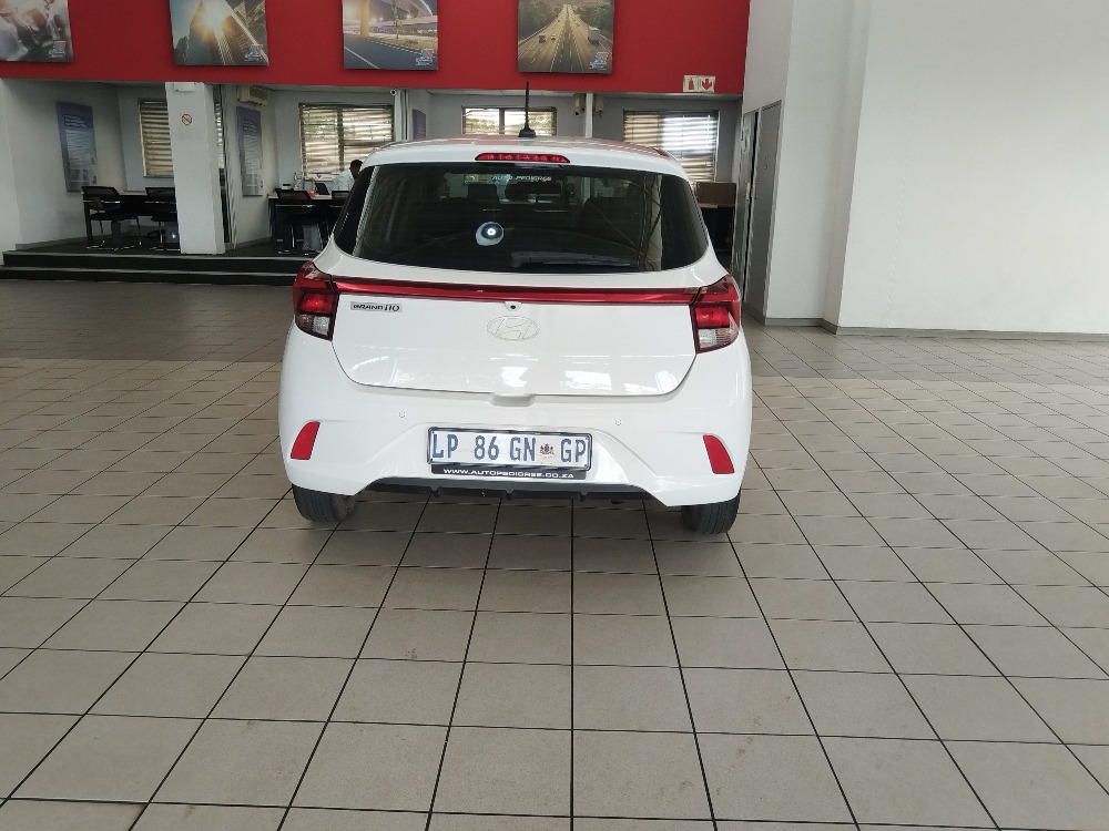 2024 GRAND i10 1.0 MOTION/PREMIUM